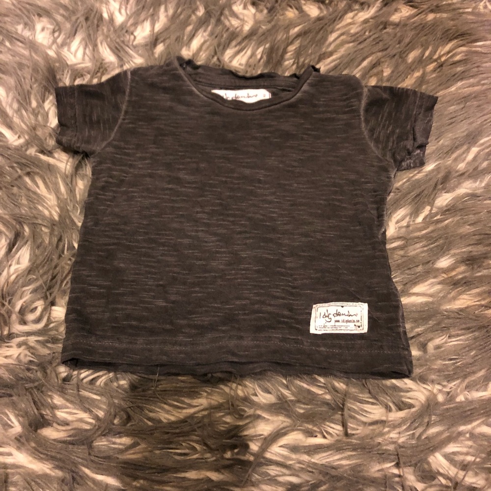 I Dig Denim super soft tee